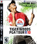 Tiger Woods PGA Tour 2010 (PS3)