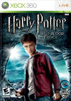 Harry Potter and the Half-Blood Prince (X360)