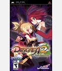 Disgaea 2: Dark Hero Days (PSP)