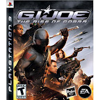 G.I. JOE: The Rise of Cobra (PS3)