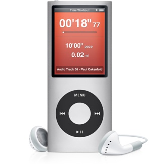 Apple Nike + iPod Sport Kit