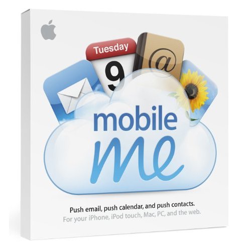 MobileMe Family Pack