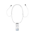Apple iPod Nano Lanyard Headphones