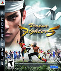 Virtua Fighter 5 (PS3)