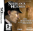 Sherlock Holmes: The Mystery of the Mummy (NDS)