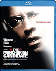The Manchurian Candidate (Blu-ray)