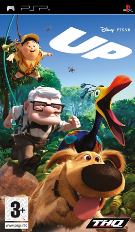 Up (PSP)