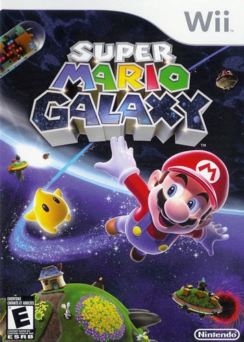 Super Mario Galaxy (Wii)