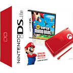 Mario Red Bundle (NDS)