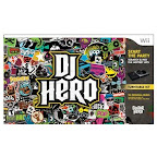 DJ Hero Bundle with Turntable (Wii)