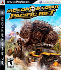 MotorStorm: Pacific Rift (PS3)