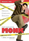 Monk - Season Two (DVD)
