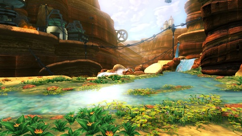 Ratchet & Clank Future: A Crack in Time (PS3)