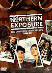 Northern Exposure Season 5 (DVD)