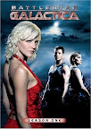 Battlestar Galactica - Season One (DVD)