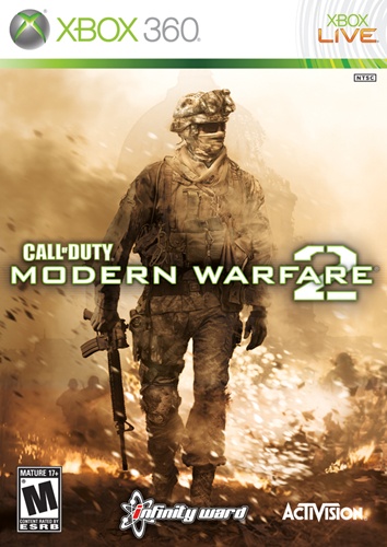 Call of Duty: Modern Warfare 2 (X360)