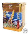 Dragon Ginseng Powder 蔘龙精制人蔘粉 (150g)