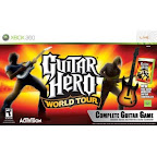 Guitar Hero World Tour Guitar Bundle (X360)
