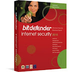 BitDefender Internet Security 2010 1 user - 1 year (Retail Pack)