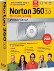 Norton 360 Version 3.0 Premier Edition - 3 users
