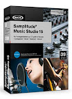 Magix Samplitude Music Studio 15