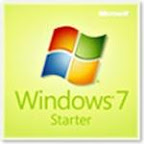 Microsoft Windows 7 Starter (OEM)