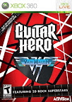 Guitar Hero: Van Halen (X360)