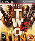 Army of Two: The 40th Day (PS3)