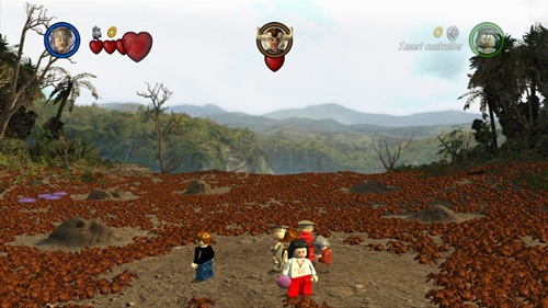 LEGO Indiana Jones 2: The Adventure Continues (PS3)