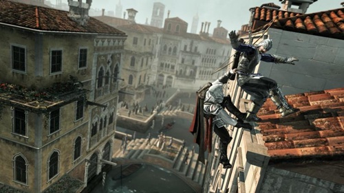 Assassin\'s Creed II Complete Edition (PS3)