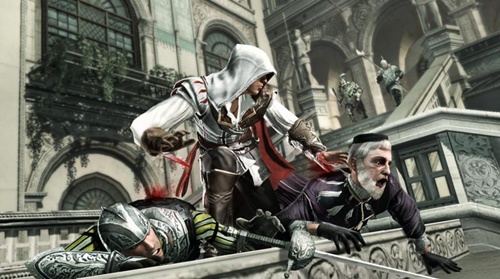 Assassin\'s Creed II Complete Edition (PS3)