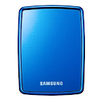Samsung 500GB S2 2.5" USB 2.0