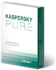 Kaspersky PURE (1 Year) - 1 PC