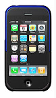 ifrogz iPhone 3G & 3GS Luxe Case - Blue
