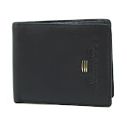 B.U.M. Equipment Leather Wallet  - BWX8570 (Black)