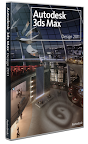 Autodesk 3ds Max Design 2011 - c/w 1 year subscription