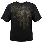 World of Warcraft Alliance Crest Version 2 T-Shirt