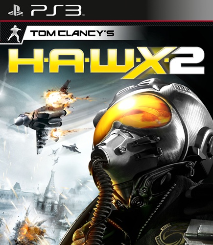 Tom Clancy's H.A.W.X. 2 (PS3)