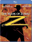 The Mask of Zorro (Blu-ray)