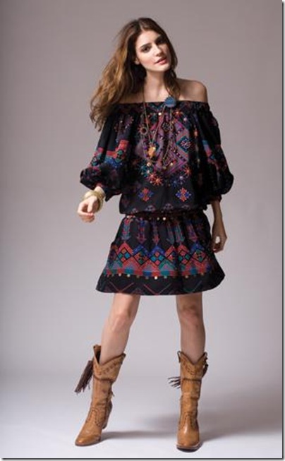 vestido cantão inverno 2009 usado na malhação 