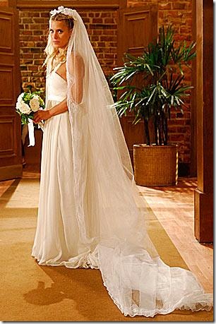 três irmãs suzana vestido de noiva - carolina dieckmann três irmãs suzana vestido de noiva - carolina dieckmann
