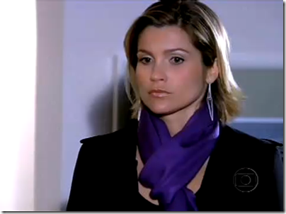 caras e bocas lenço roxo dafne capítulo 11mai09 caras e bocas lenço roxo dafne capítulo 11mai09