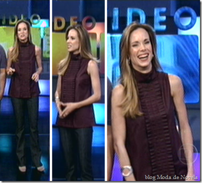videoshow ana furtado programa 13out09
