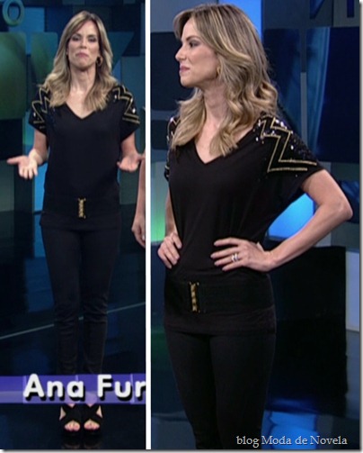 videoshow ana furtado programa 11ago10