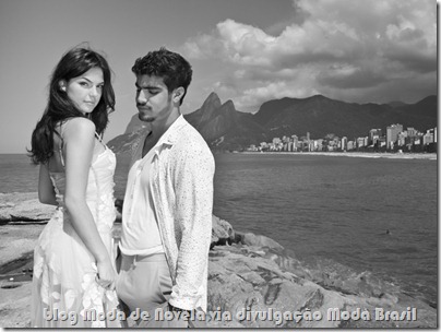 tititi - ensaio romântico edgar e marcela revista moda brasil - 11