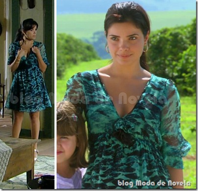 moda da novela morde e assopra - celeste capítulo 21mar11