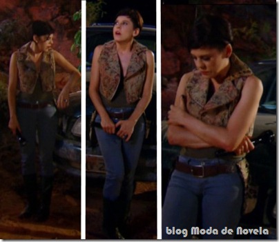 moda da novela morde e assopra - virgínia capítulo 22mar11