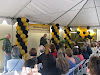 Nursing Building Dedication