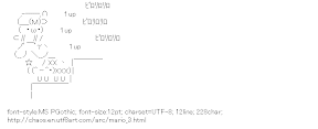 [AA]Mario 1up 1up 1up
