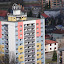Banská Bystrica, Urpín, výhľady z mostíka - bydlisko :)